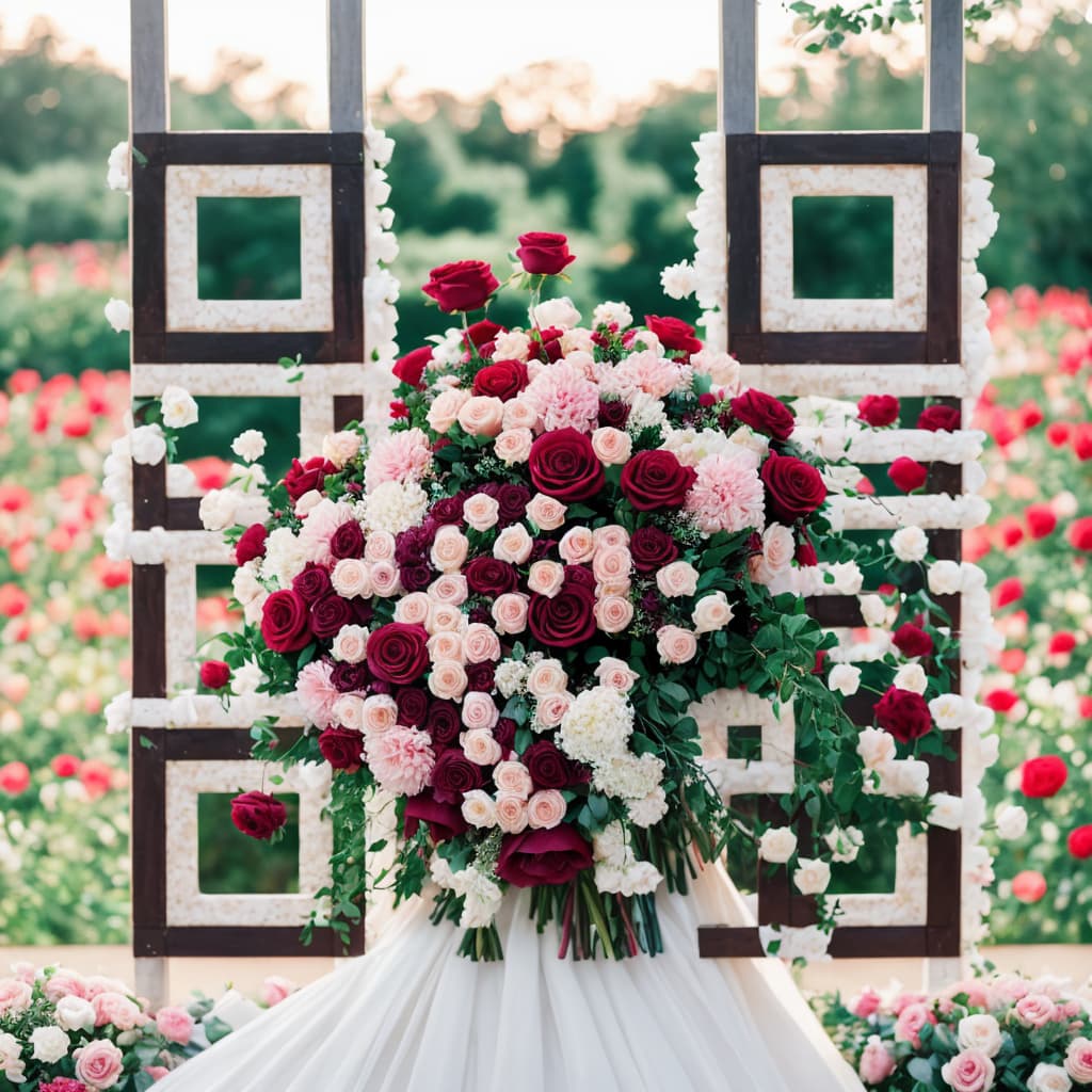 Wedding invitation QR code